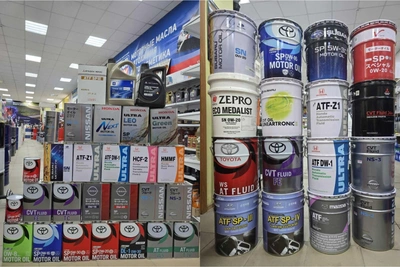 Masla-NSK Adds Fresh Japanese and Original Motor Oils