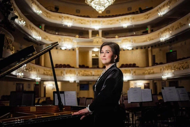 Задержана министр культуры Башкирии | Источник: Амина Шафикова / Telegram