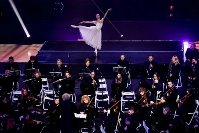 Perm residents complain to Rospotrebnadzor over cancelled Nutcracker ice show