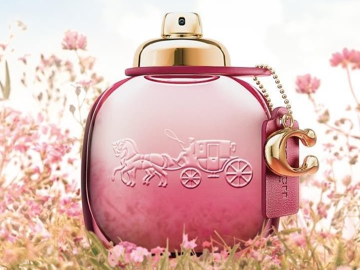 Аромат дня: Wild Rose от COACH