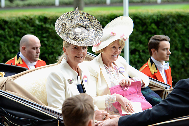 Дресс-код жив: лучшие кадры 5-го дня на Royal Ascot