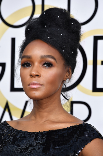 Жанель Моне