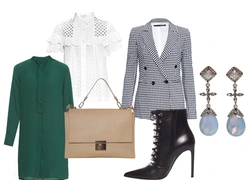 Офисный стиль: выбор Marie Claire