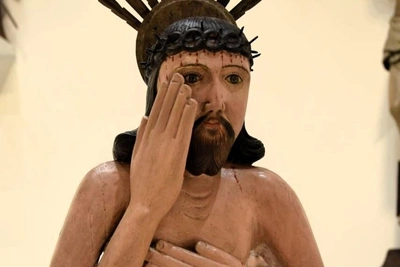 В новом здании Пермской галереи покажут незнакомого Христа