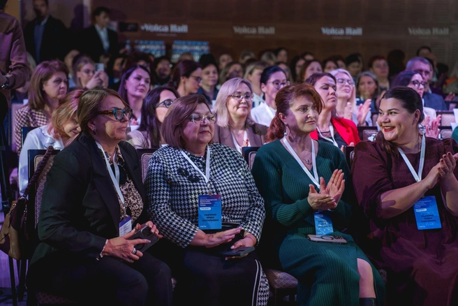 На форуме обсудили, как цифровая педагогика меняет школьные классы | Источник: «ВИВО МАРКЕТ»