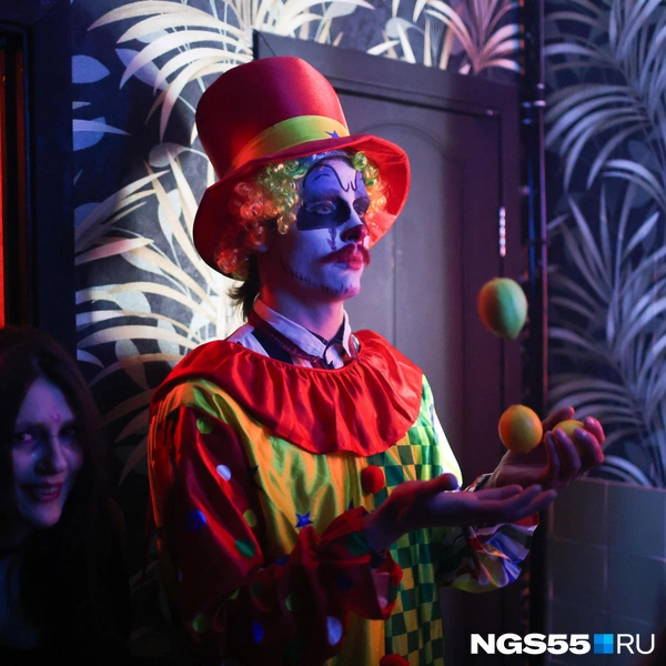 Иногда хочется просто покидать шарики  | Источник: Евгений Софийчук / NGS55.RU 