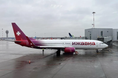 Росавиация ограничила сертификат эксплуатанта «ИжАвиа»