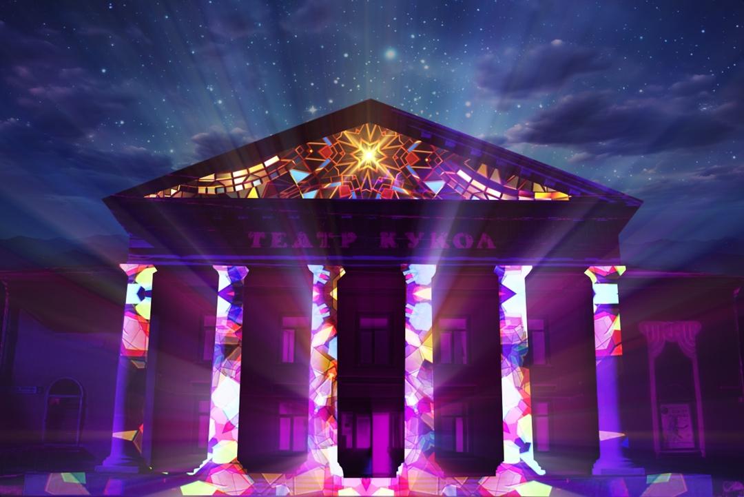 В Тольятти покажут уникальное световое шоу. Бесплатно