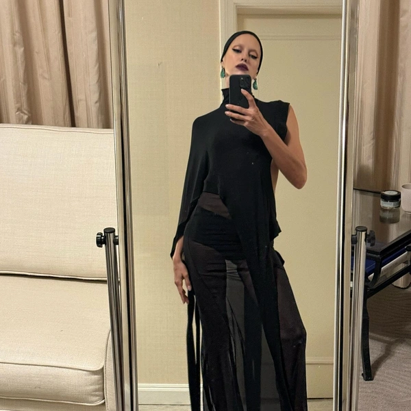 Источник: @irinashayk