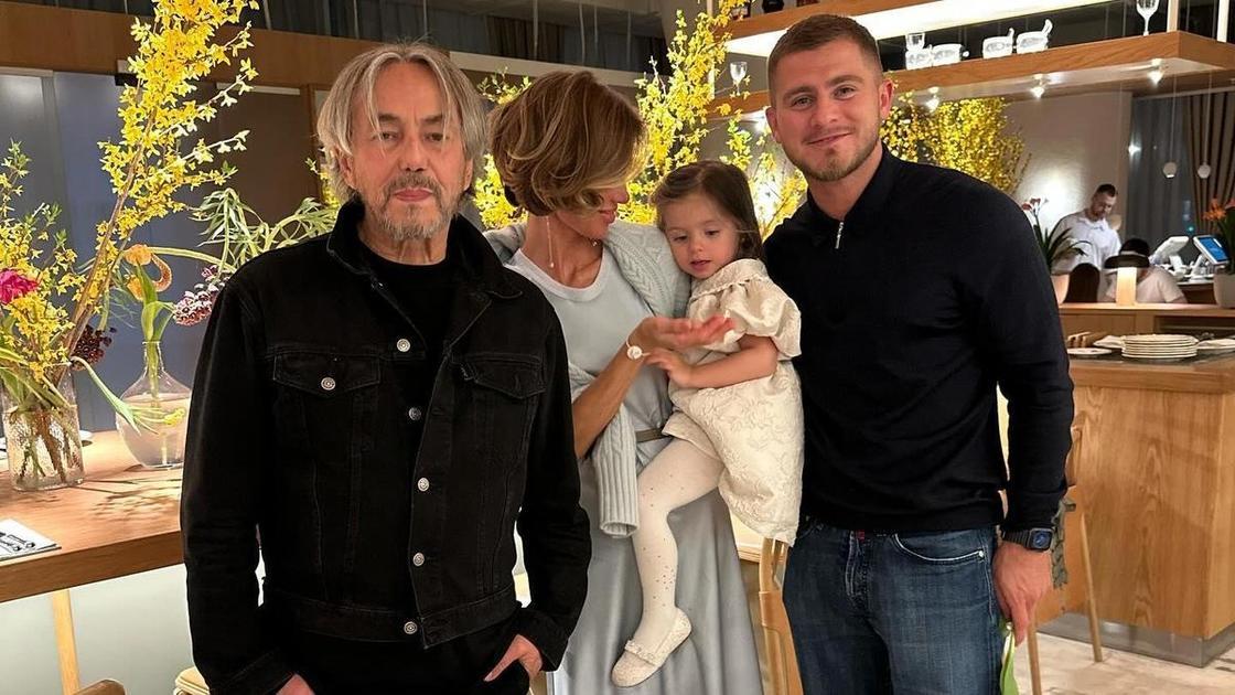 После смерти Умара Джабраилова Алекса опубликовала его личное видео: &laquo;Он был полон энергии&raquo;