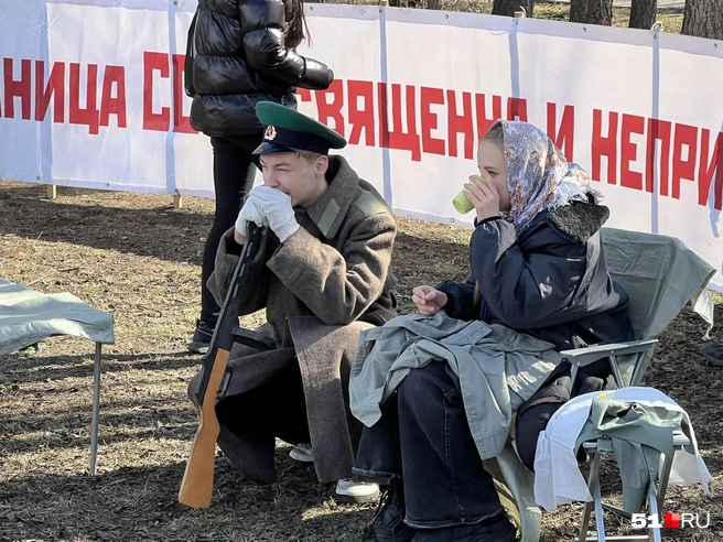 Источник: Александра Балаба / 51.RU