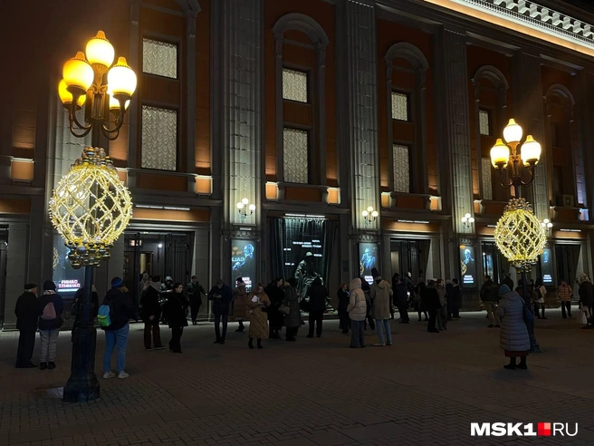 Источник: Никита Путятин / MSK1.RU