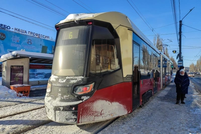 Перевозчик назвал причины сбоев трамваев №6 и 7