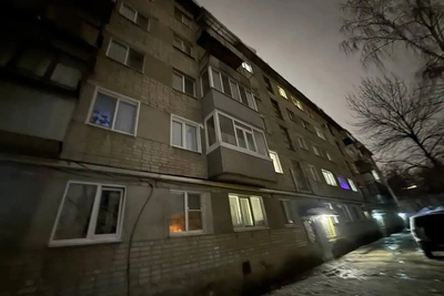 Уголовное дело после падения наледи на женщину в Пензе