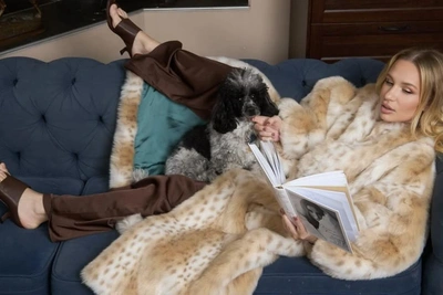 Как у Валерии Гай Германики появилась свинья Дориан