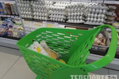 В Амурской области самая низкая цена на минимальный набор продуктов