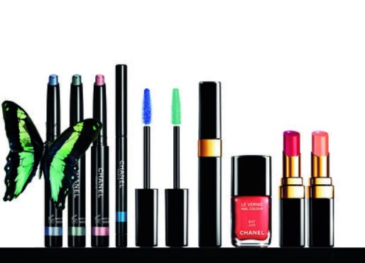 Новая коллекция L’Ete Papillon от Chanel | Источник: архивы пресс-служб