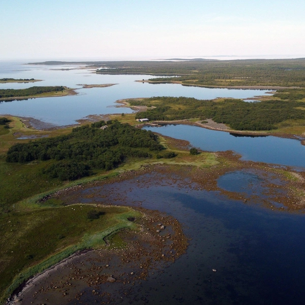 Вид с мыса Березовский | Источник: Евгений Марсаков