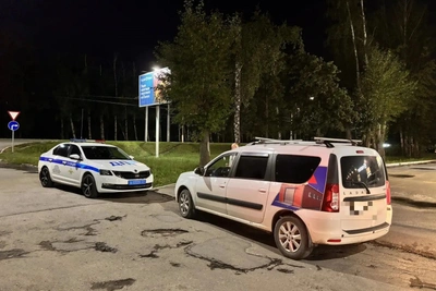 Общественник в Чебоксарах помог задержать злостного нарушителя