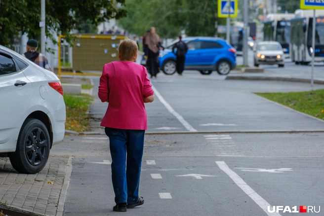 Девчонки в любом возрасте выбирают розовый цвет | Источник: Булат Салихов / UFA1.RU