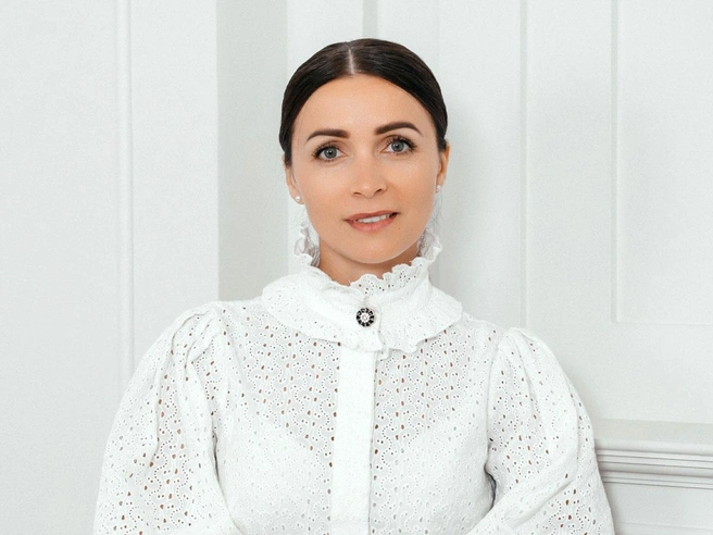 Генеральный директор ООО СЗ «Вымпел» Марина Барышева | Источник: личный архив Марины Барышевой