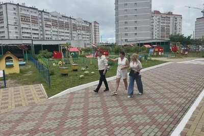 Проверка школ и детсадов Благовещенского округа к учебному году