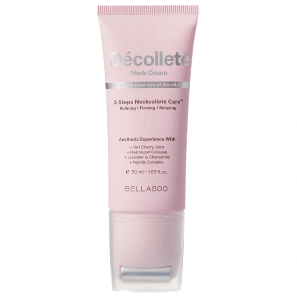 CKD Крем для шеи и декольте омолаживающий — Bellasoo decollete neck cream