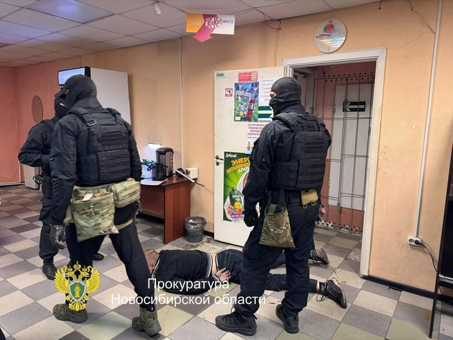 Материалы дела переданы в суд для рассмотрения | Источник: прокуратура Новосибирской области