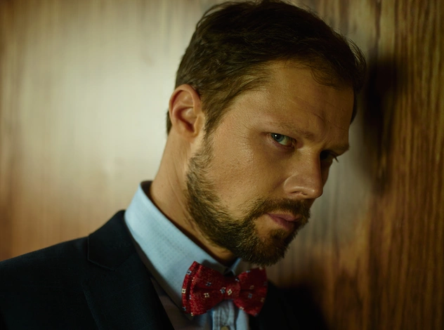 Даниил Воробьев. Наш актер в европейском кино