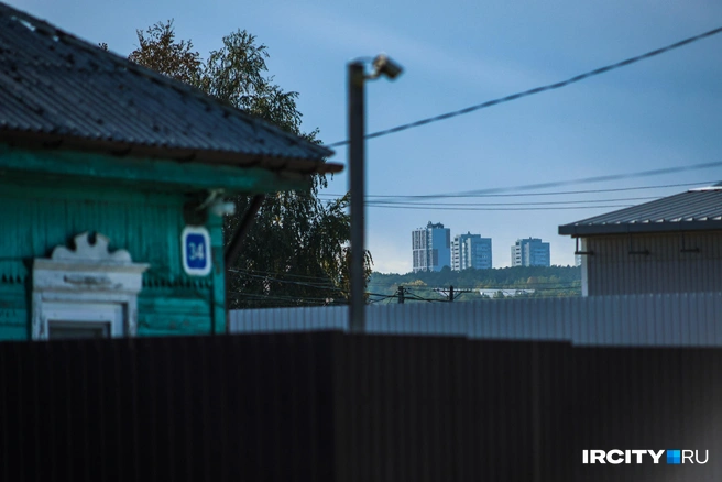 Которые видно почти отовсюду | Источник: Ксения Филимонова / «ИрСити»