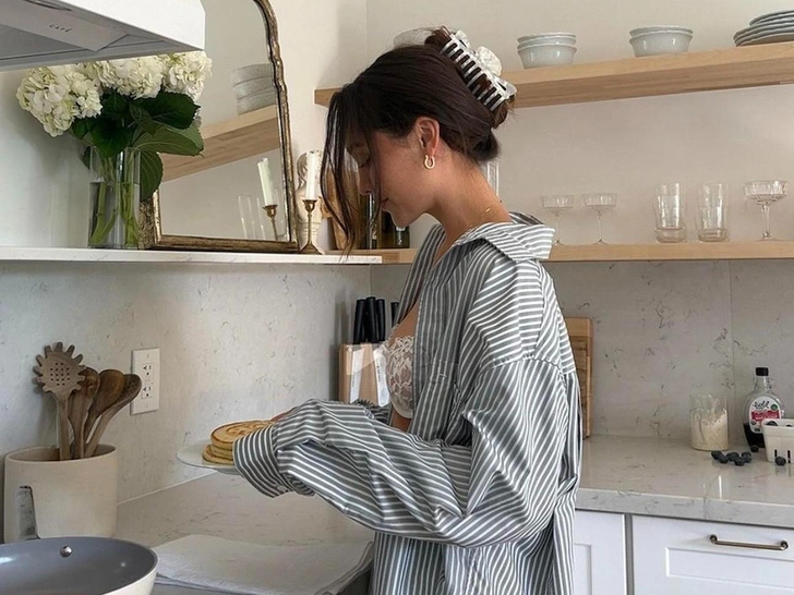 Как снизить уровень кортизола с помощью питания | marieclaire.ru