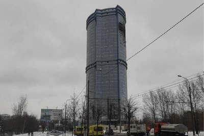 Drone-damaged Kazan residential complex to be restored this year