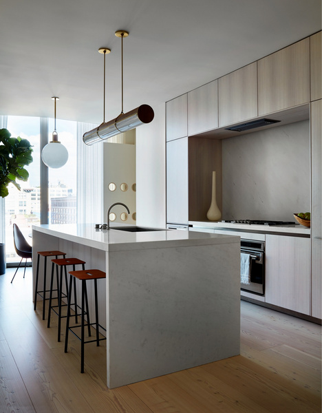 Кухонный остров: 25+ ярких идей | myDecor