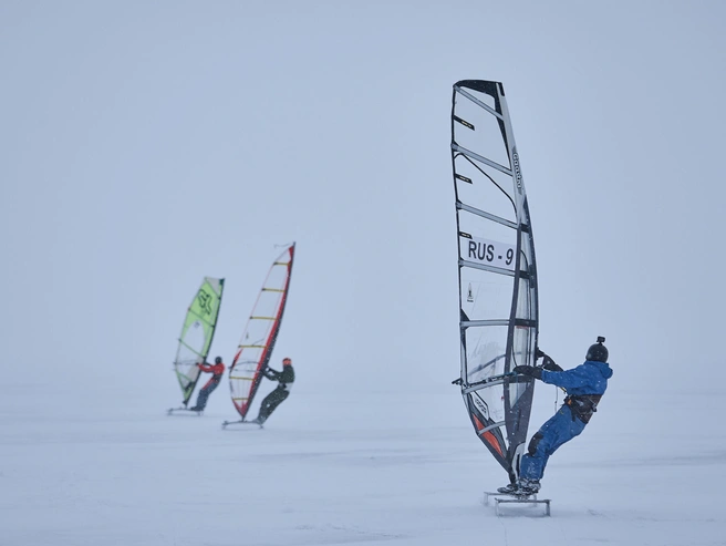 В прошлом году число участников достигло 101 человека. | Источник: Александр Ощепков / NGS.RU