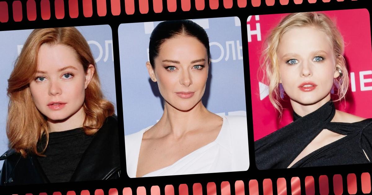 Выбираем лучшую сериальную актрису года&nbsp;&mdash; голосование Woman.ru