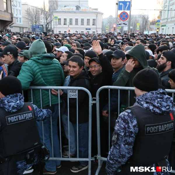 Источник: Артем Устюжанин / MSK1.RU