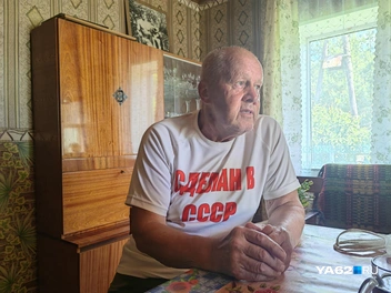 Здесь он начал писать стихи | Источник: Кристина Мельникова / YA62.RU