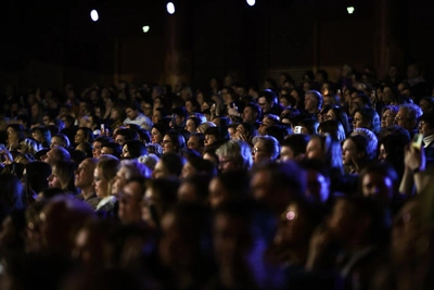 Апрельская афиша концертов в Югре