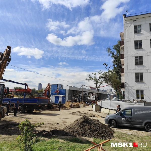 Источник: Игорь Мещанев / MSK1.RU