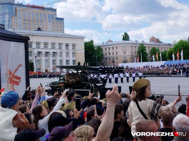 Источник: Дмитрий Волгин / Voronezh1.ru