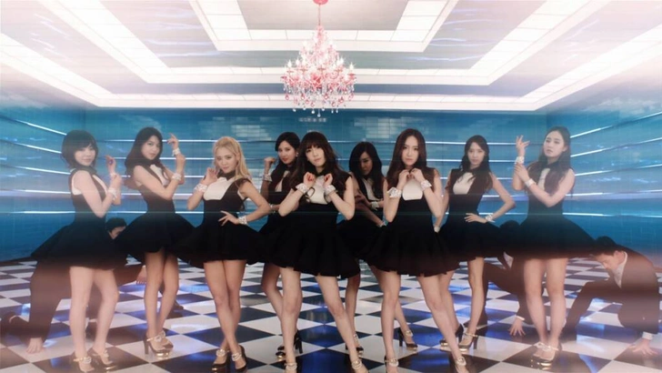 K-поплогия: твой супергид по k-pop группе Girls’ Generation