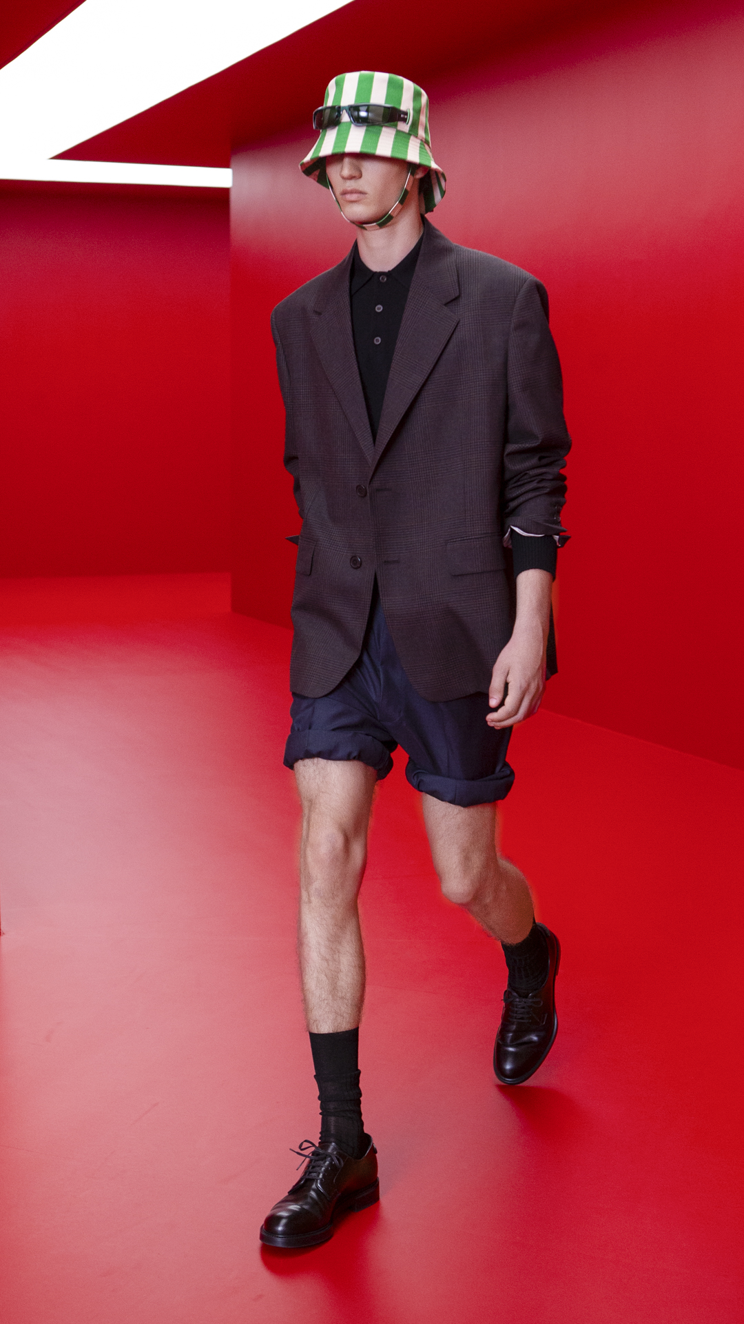 prada ss22 mens