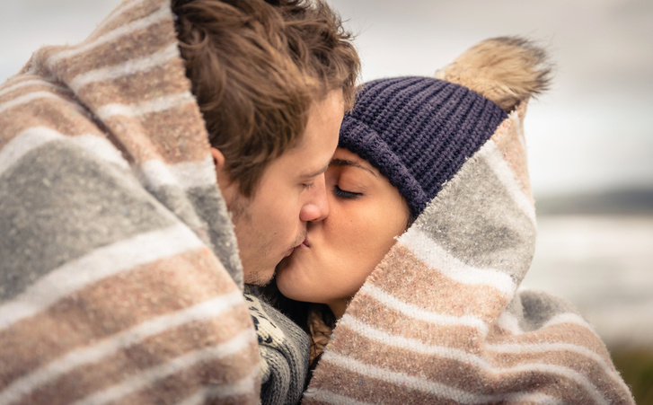 Ученые выяснили, представители каких культур целуются чаще всех