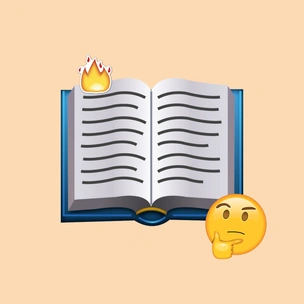 Quiz: Угадай книгу по набору эмодзи 🤓