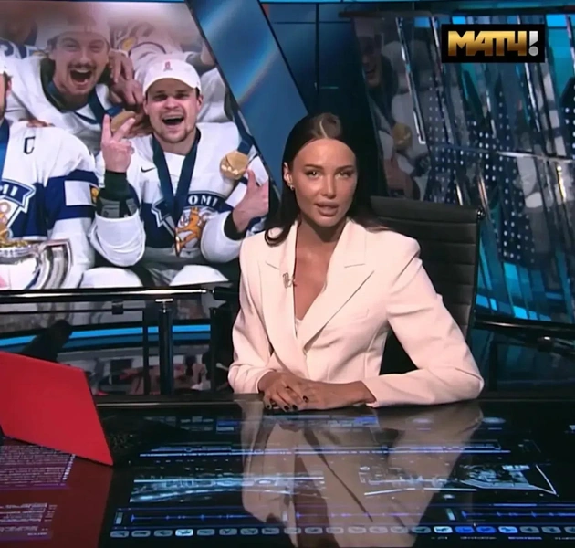 «Там, где молодость, красота и секс, всегда есть спорт»: Анастасия Решетова стала ведущей на «Матч-ТВ» | Источник: Кадр из видео