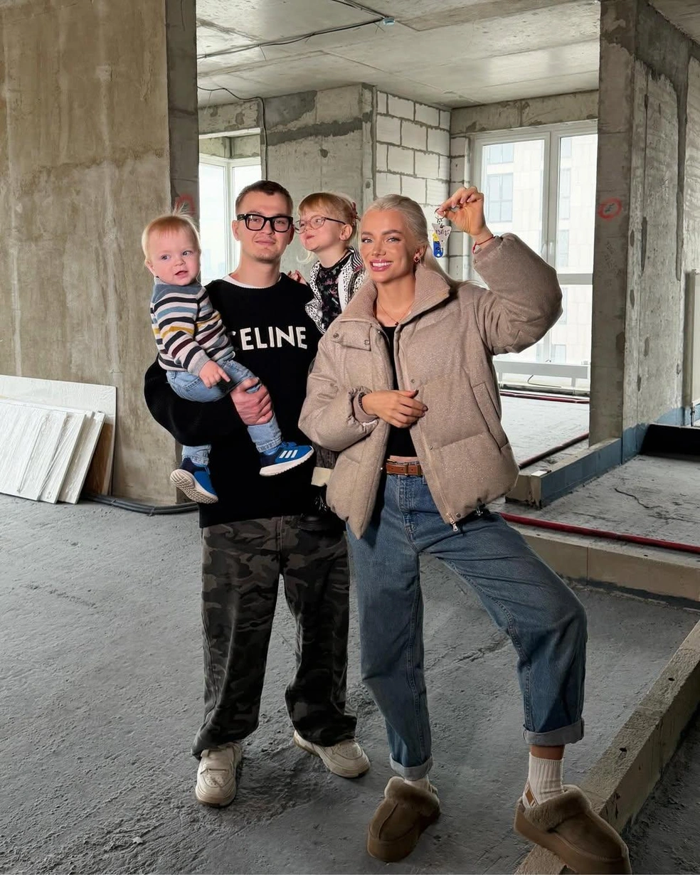 Источник: ekaterinashkuro / Instagram (экстремистская организация, деятельность запрещена на территории РФ)