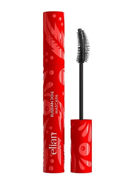 Тушь с эффектом экстремального объема Russian Doll Mascara, Elian