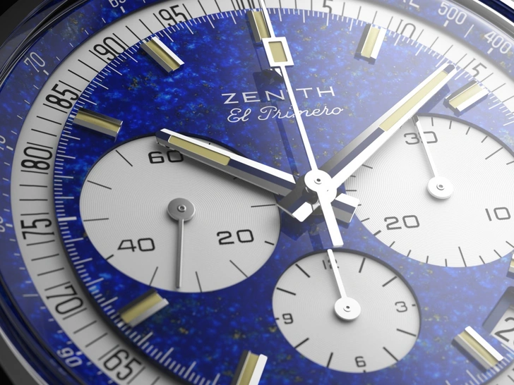 Zenith Phillips El Primero