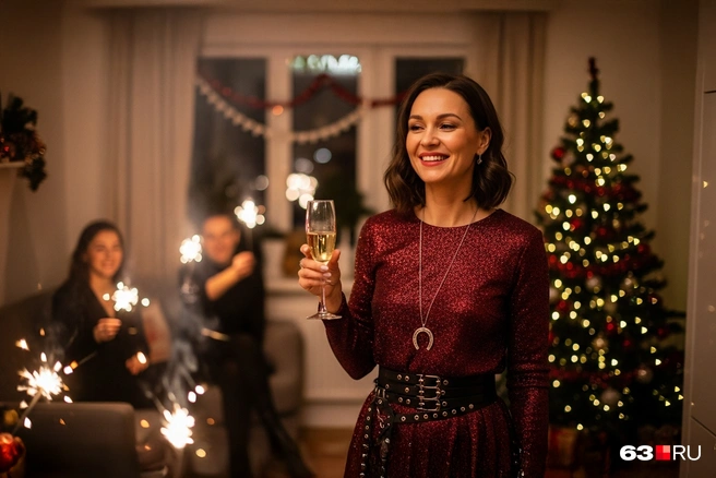 Подкова приносит счастье, а что ещё нужно в новом году? | Источник: Мария Романова / Городские медиа