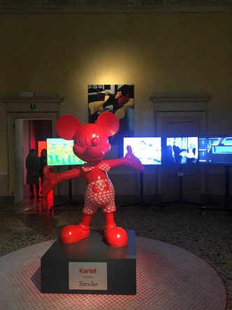 Выставка «The Art Side of Kartell» в Милане (фото 7.1)